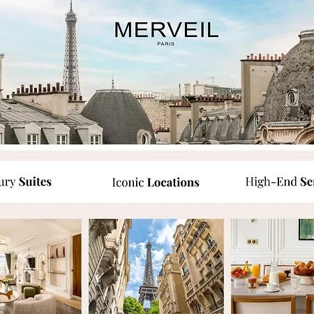 Merveil - Family Suite - Marais - Saint Denis II-3