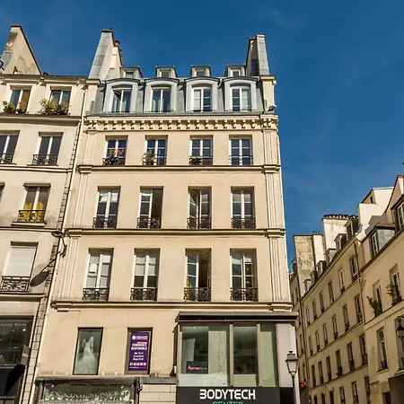 Merveil - Family Suite - Marais - Saint Denis II-3