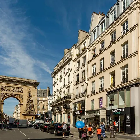 Merveil - Family Suite - Marais - Saint Denis II-2